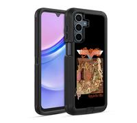 Head Case Designs Officially Licensed Aerosmith Toys In The Attic Classics Ultra-Armoured Shockproof Case [Military Grade Protection] Compatible With Samsung Galaxy A15