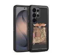 Head Case Designs Officially Licensed Aerosmith Toys In The Attic Classics Ultra-Armoured Shockproof Case [Military Grade Protection] Compatible With Samsung Galaxy S26 Ultra