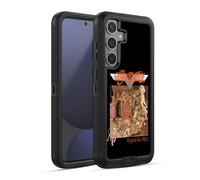 Head Case Designs Officially Licensed Aerosmith Toys In The Attic Classics Ultra-Armoured Shockproof Case [Military Grade Protection] Compatible With Samsung Galaxy S24 FE