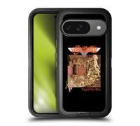 Head Case Designs Officially Licensed Aerosmith Toys In The Attic Classics Ultra-Armoured Shockproof Case [Military Grade Protection] Compatible With Google Pixel 9 / Pixel 9 Pro