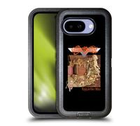 Head Case Designs Officially Licensed Aerosmith Toys In The Attic Classics Ultra-Armoured Shockproof Case [Military Grade Protection] Compatible With Google Pixel 9A