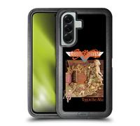 Head Case Designs Officially Licensed Aerosmith Toys In The Attic Classics Ultra-Armoured Shockproof Case [Military Grade Protection] Compatible With Samsung Galaxy A56 5G