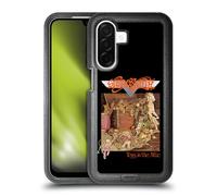 Head Case Designs Officially Licensed Aerosmith Toys In The Attic Classics Ultra-Armoured Shockproof Case [Military Grade Protection] Compatible With Samsung Galaxy A26 5G
