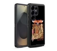 Head Case Designs Officially Licensed Aerosmith Toys In The Attic Classics Ultra-Armoured Shockproof Case [Military Grade Protection] Compatible With Samsung Galaxy S25 Ultra