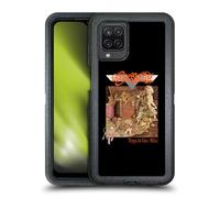 Head Case Designs Officially Licensed Aerosmith Toys In The Attic Classics Ultra-Armoured Shockproof Case [Military Grade Protection] Compatible With Samsung Galaxy A12 (2020)
