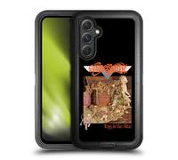 Head Case Designs Officially Licensed Aerosmith Toys In The Attic Classics Ultra-Armoured Shockproof Case [Military Grade Protection] Compatible With Samsung Galaxy A54 5G