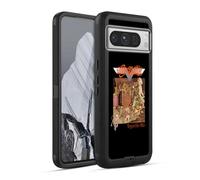 Head Case Designs Officially Licensed Aerosmith Toys In The Attic Classics Ultra-Armoured Shockproof Case [Military Grade Protection] Compatible With Google Pixel 8 Pro