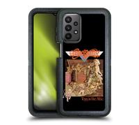 Head Case Designs Officially Licensed Aerosmith Toys In The Attic Classics Ultra-Armoured Shockproof Case [Military Grade Protection] Compatible With Samsung Galaxy A23 / 5G (2022)