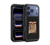 Head Case Designs Officially Licensed Aerosmith Toys In The Attic Classics Ultra-Armoured Shockproof Case [Military Grade Protection] Compatible With Apple iPhone 17 Pro Max