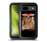 Head Case Designs Officially Licensed Aerosmith Toys In The Attic Classics Ultra-Armoured Shockproof Case [Military Grade Protection] Compatible With Google Pixel 8a
