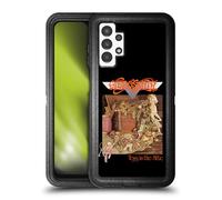 Head Case Designs Officially Licensed Aerosmith Toys In The Attic Classics Ultra-Armoured Shockproof Case [Military Grade Protection] Compatible With Samsung Galaxy A13 (2022)