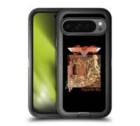 Head Case Designs Officially Licensed Aerosmith Toys In The Attic Classics Ultra-Armoured Shockproof Case [Military Grade Protection] Compatible With Google Pixel 9 Pro XL