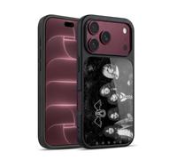 Head Case Designs Officially Licensed Aerosmith Vintage Photo Black And White Gel Armour Case [Military Grade Protection] Compatible With Apple iPhone 18 Pro