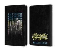 Head Case Designs Officially Licensed Aerosmith Walk This Way Classics Leather Wallet Case Compatible With Amazon Kindle 11th Gen 6in 2022