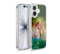 Head Case Designs Officially Licensed Aimee Stewart A Curious Introduction Fantasy Gel Case [Military Grade Protection] Compatible with Apple iPhone 17 and Compatible with MagSafe