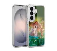 Head Case Designs Officially Licensed Aimee Stewart A Curious Introduction Fantasy Gel Case [Military Grade Protection] Compatible with Samsung Galaxy S26 and Compatible with MagSafe