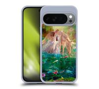 Head Case Designs Officially Licensed Aimee Stewart A Curious Introduction Fantasy Gel Case [Military Grade Protection] Compatible with Google Pixel 10 and Compatible with MagSafe