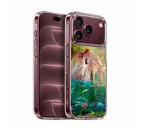 Head Case Designs Officially Licensed Aimee Stewart A Curious Introduction Fantasy Gel Case [Military Grade Protection] Compatible With Apple iPhone 18 Pro