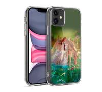 Head Case Designs Officially Licensed Aimee Stewart A Curious Introduction Fantasy Gel Case [Military Grade Protection] Compatible with Apple iPhone 11 and Compatible with MagSafe