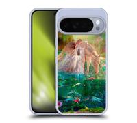 Head Case Designs Officially Licensed Aimee Stewart A Curious Introduction Fantasy Gel Case [Military Grade Protection] Compatible with Google Pixel 10 Pro XL and Compatible with MagSafe