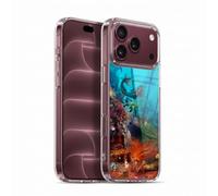 Head Case Designs Officially Licensed Aimee Stewart Mermaid Treasure Fantasy Gel Case [Military Grade Protection] Compatible With Apple iPhone 18 Pro Max