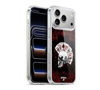 Head Case Designs Officially Licensed Alchemy Gothic Aces Of Anarchy Skull And Cards Gel Case [Military Grade Protection] Compatible with Apple iPhone 17 Pro Max and Compatible with MagSafe