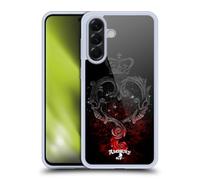 Head Case Designs Officially Licensed Alchemy Gothic Affaire Du Coeur Graphic Art Gel Case [Military Grade Protection] Compatible With Samsung Galaxy A56 5G
