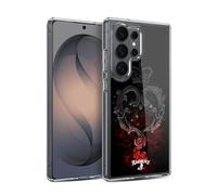 Head Case Designs Officially Licensed Alchemy Gothic Affaire Du Coeur Graphic Art Gel Case [Military Grade Protection] Compatible with Samsung Galaxy S26 Ultra and Compatible with MagSafe