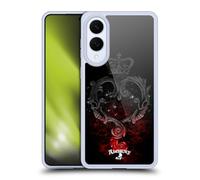 Head Case Designs Officially Licensed Alchemy Gothic Affaire Du Coeur Graphic Art Gel Case [Military Grade Protection] Compatible With Samsung Galaxy S25 Edge