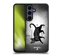 Head Case Designs Officially Licensed Alchemy Gothic Black Cat Spirit Board Cats Gel Armour Case [Military Grade Protection] Compatible With Samsung Galaxy S25 FE