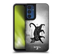 Head Case Designs Officially Licensed Alchemy Gothic Black Cat Spirit Board Cats Gel Armour Case [Military Grade Protection] Compatible With Samsung Galaxy A15