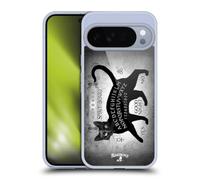 Head Case Designs Officially Licensed Alchemy Gothic Black Cat Spirit Board Cats Gel Case [Military Grade Protection] Compatible with Google Pixel 10 Pro XL and Compatible with MagSafe