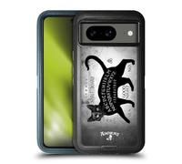 Head Case Designs Officially Licensed Alchemy Gothic Black Cat Spirit Board Cats Ultra-Armoured Shockproof Case [Military Grade Protection] Compatible With Google Pixel 8