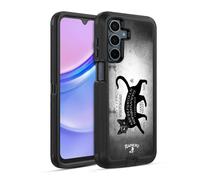 Head Case Designs Officially Licensed Alchemy Gothic Black Cat Spirit Board Cats Ultra-Armoured Shockproof Case [Military Grade Protection] Compatible With Samsung Galaxy A15