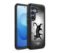 Head Case Designs Officially Licensed Alchemy Gothic Black Cat Spirit Board Cats Ultra-Armoured Shockproof Case [Military Grade Protection] Compatible With Samsung Galaxy S25