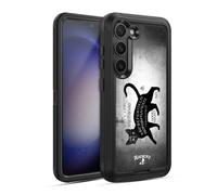 Head Case Designs Officially Licensed Alchemy Gothic Black Cat Spirit Board Cats Ultra-Armoured Shockproof Case [Military Grade Protection] Compatible With Samsung Galaxy S23 5G
