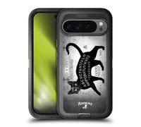 Head Case Designs Officially Licensed Alchemy Gothic Black Cat Spirit Board Cats Ultra-Armoured Shockproof Case [Military Grade Protection] Compatible With Google Pixel 9 Pro XL