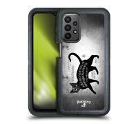 Head Case Designs Officially Licensed Alchemy Gothic Black Cat Spirit Board Cats Ultra-Armoured Shockproof Case [Military Grade Protection] Compatible With Samsung Galaxy A23 / 5G (2022)