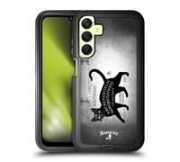 Head Case Designs Officially Licensed Alchemy Gothic Black Cat Spirit Board Cats Ultra-Armoured Shockproof Case [Military Grade Protection] Compatible With Samsung Galaxy A25 5G