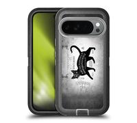 Head Case Designs Officially Licensed Alchemy Gothic Black Cat Spirit Board Cats Ultra-Armoured Shockproof Case [Military Grade Protection] Compatible With Google Pixel 10