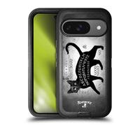 Head Case Designs Officially Licensed Alchemy Gothic Black Cat Spirit Board Cats Ultra-Armoured Shockproof Case [Military Grade Protection] Compatible With Google Pixel 9 / Pixel 9 Pro
