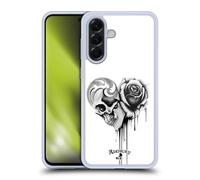 Head Case Designs Officially Licensed Alchemy Gothic Black Love Graphic Art Gel Case [Military Grade Protection] Compatible With Samsung Galaxy A56 5G