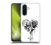 Head Case Designs Officially Licensed Alchemy Gothic Black Love Graphic Art Gel Case [Military Grade Protection] Compatible With Samsung Galaxy A36 5G