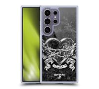 Head Case Designs Officially Licensed Alchemy Gothic Black Romance Wing Gel Case [Military Grade Protection] Compatible with Samsung Galaxy S25 Ultra and Compatible with MagSafe