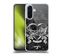 Head Case Designs Officially Licensed Alchemy Gothic Black Romance Wing Gel Case [Military Grade Protection] Compatible With Samsung Galaxy A36 5G