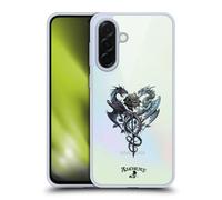 Head Case Designs Officially Licensed Alchemy Gothic Caduceus Rex Dragon Gel Case [Military Grade Protection] Compatible With Samsung Galaxy A36 5G