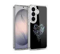 Head Case Designs Officially Licensed Alchemy Gothic Caduceus Rex Dragon Gel Case [Military Grade Protection] Compatible with Samsung Galaxy S26 Plus and Compatible with MagSafe