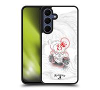 Head Case Designs Officially Licensed Alchemy Gothic Charmed Life Locket Skull Gel Armour Case [Military Grade Protection] Compatible With Samsung Galaxy S25 FE