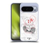 Head Case Designs Officially Licensed Alchemy Gothic Charmed Life Locket Skull Gel Case [Military Grade Protection] Compatible with Google Pixel 10 Pro XL and Compatible with MagSafe