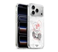 Head Case Designs Officially Licensed Alchemy Gothic Charmed Life Locket Skull Gel Case [Military Grade Protection] Compatible with Apple iPhone 17 Pro Max and Compatible with MagSafe